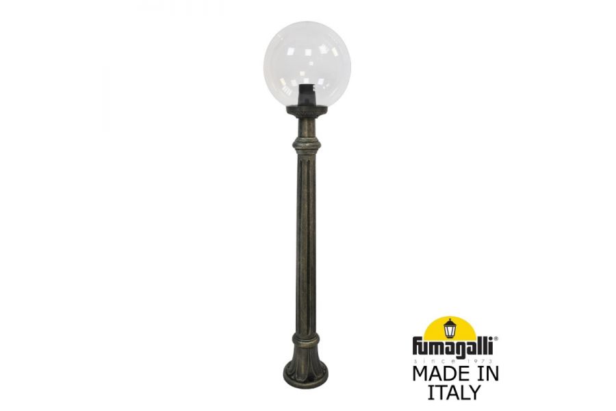 Ландшафтный светильник Fumagalli Globe G30.163.000.BXF1R