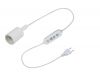 Светильник для растений Эра FITO-Time Holder E27 Б0059882