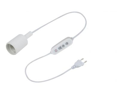 Светильник для растений Эра FITO-Time Holder E27 Б0059882