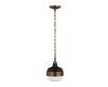 Подвесной светильник Feiss Cadence FE-CADENCE-1P-MB