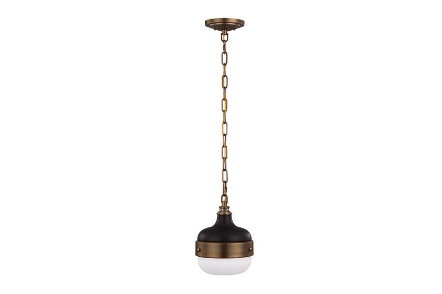 Подвесной светильник Feiss Cadence FE-CADENCE-1P-MB