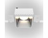 Встраиваемый светильник Maytoni Technical Share DL051-01-GU10-SQ-WS
