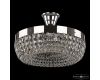 Потолочный светильник Bohemia Ivele Crystal 19031/35NZ/S Ni