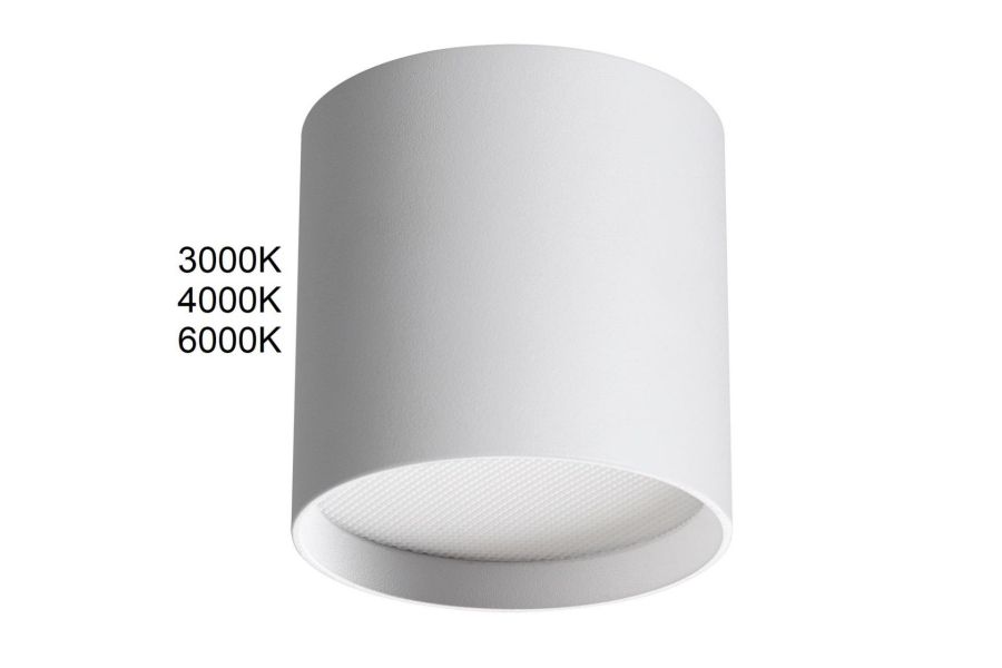 Потолочный светильник Odeon Light Hightech Oben 7130/8CL