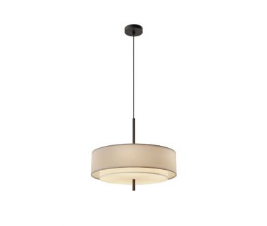 Подвесная люстра Maytoni Bergamo MOD613PL-05GR1