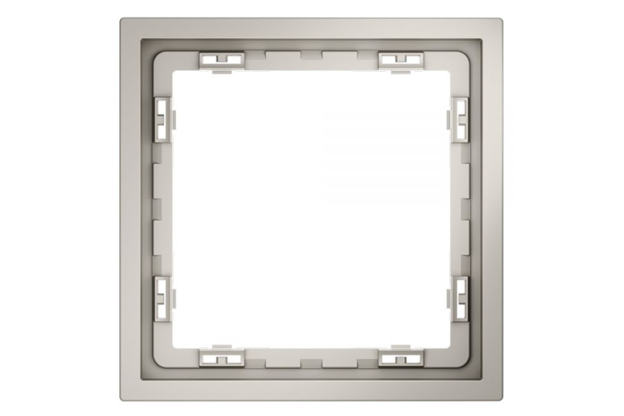 Рамка на 1 пост Voltum S70 VLS100103 (кашемир)