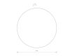 Настенный светильник Nowodvorski Ring Led L 10348