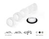 Корпус светильника Ambrella Light DIY Spot C6525