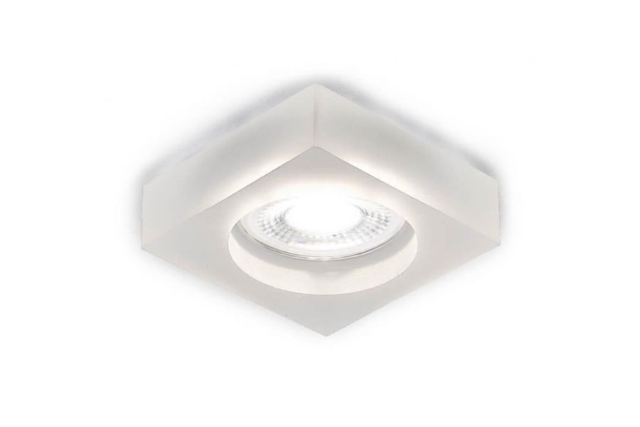 Встраиваемый светодиодный светильник Ambrella Light Led S9171 W