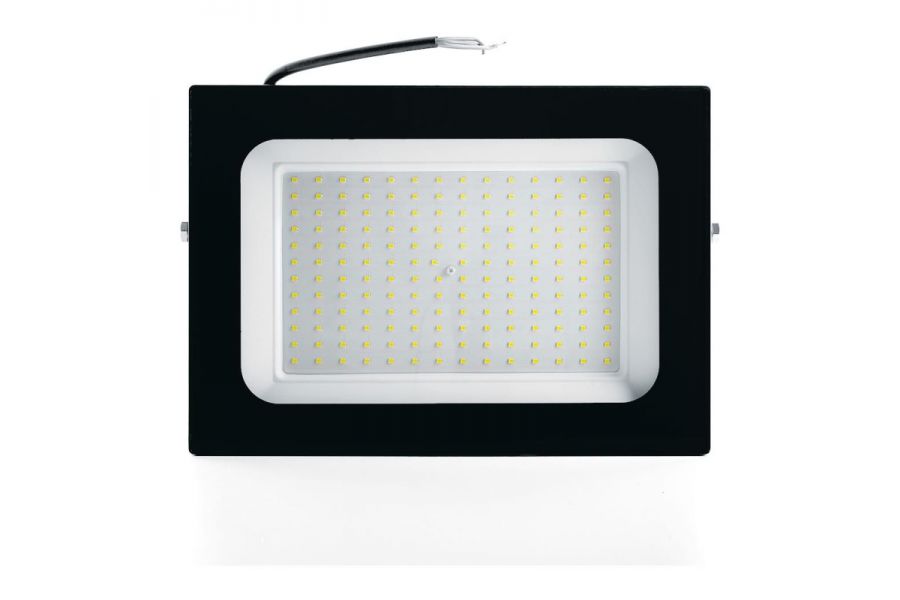 Светодиодный прожектор Saffit SFL90-200 IP65 200W 6400K 55168