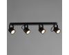 Спот Arte Lamp Mizar A1311PL-4BK
