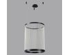 Подвесной светильник Crystal Lux ATRIUM B SP50W LED