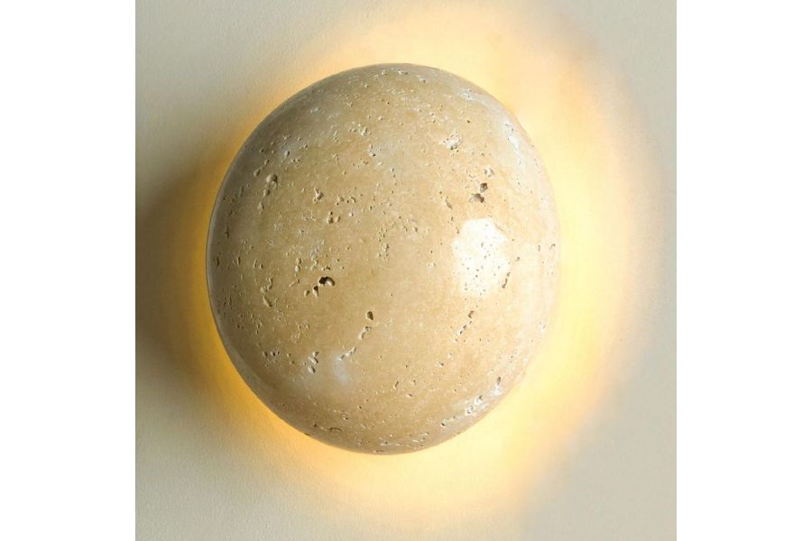 Настенный светильник Lussole Moon LSP-7329