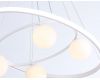 Подвесная люстра Ambrella Light Comfort LineTech FL66321