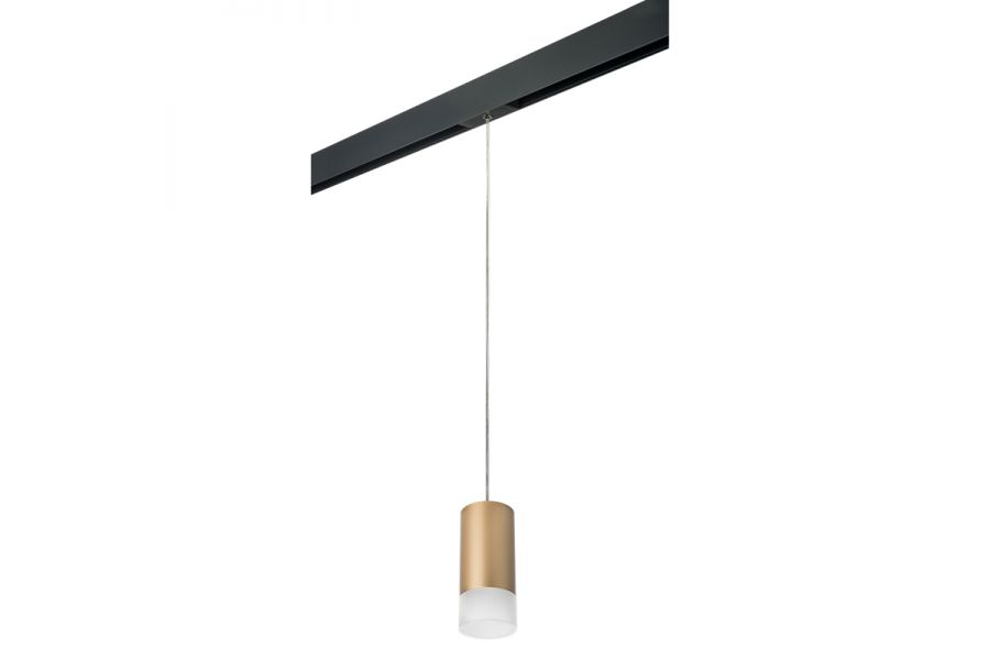 Трековый светильник Lightstar Rullo PRORP440131 (214440+595857+202431)