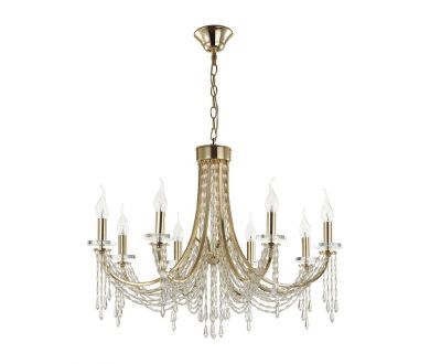 Подвесная люстра Odeon Light Capel 5063/8