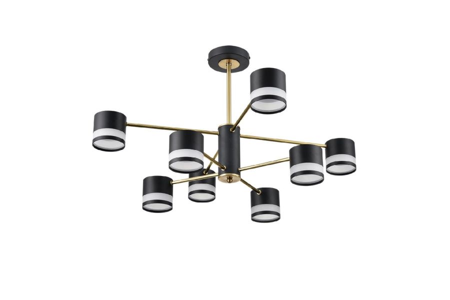 Люстра на штанге Lumion Lanika 8240/8C
