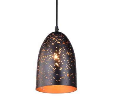 Подвесной светильник Arte Lamp Buchino A1615SP-1BK