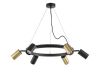 Подвесная люстра Lightstar Rullo (571016+214440-3+214437-3) LR016403373