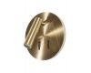 Настенный светильник Crystal Lux CLT 223 CLT 223W BZ