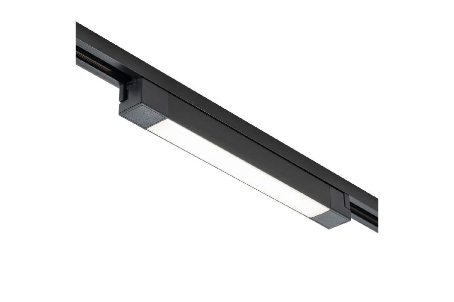 Трековый однофазный светильник Escada 20001TRU/01LED SBK