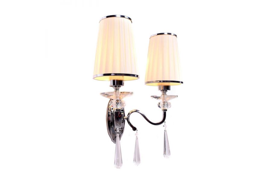 Бра Lumina Deco Federrica LDW 1158-2 WT