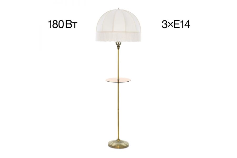 Торшер Citilux Базель CL407931T
