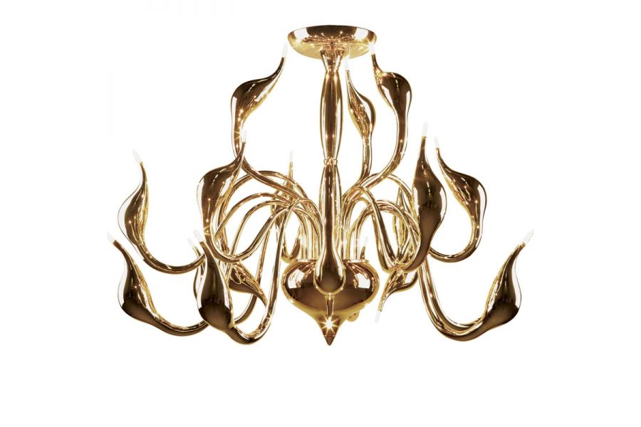 Потолочная люстра Lightstar Cigno Collo 751182
