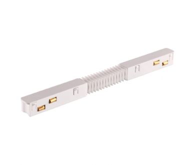 Соединитель гибкий токопроводящий для низковольтного шинопровода Novotech Flum 135173