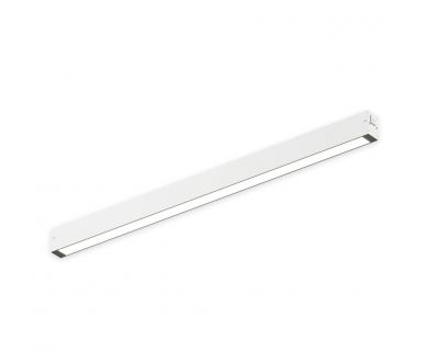 Трековый однофазный светильник AM Group AM524 WH-220V-27W SMART