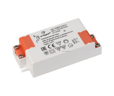 Блок питания Arlight ARJ-KE68300A (20W, 300mA, PFC) 023448