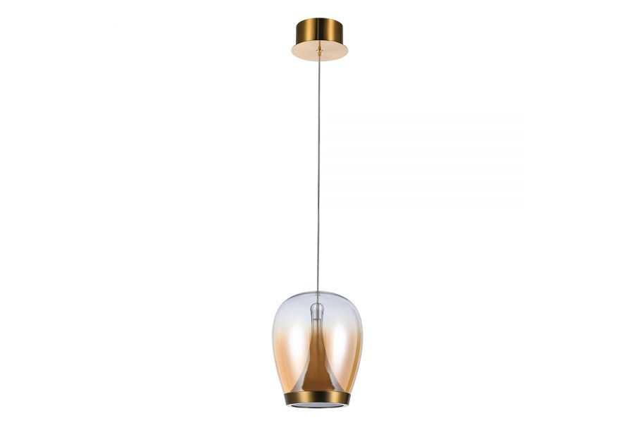 Подвесной светильник Divinare Campo 5875/07 SP-15