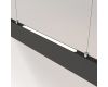 Подвесной светодиодный светильник Maytoni Step P010PL-L30B