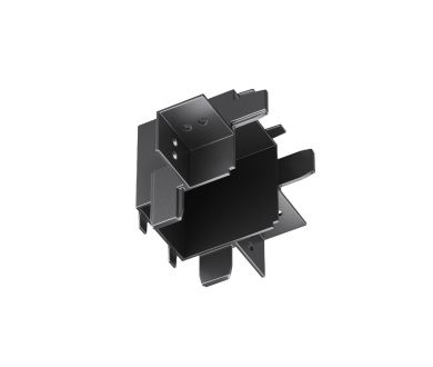 Коннектор угловой встраиваемый Maytoni Radity TRA084CT-12B