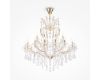 Подвесная люстра Maytoni Doris DIA881-PL-24-G