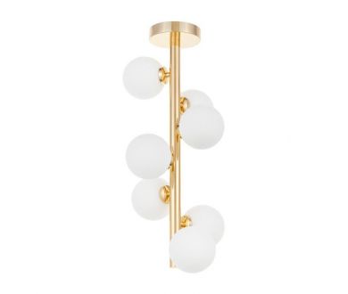 Купить Подвесная люстра Lumina Deco Marsiada LDC 6033-7 F.GD Подвесная люстра Lumina Deco Marsiada LDC 6033-7 F.GD