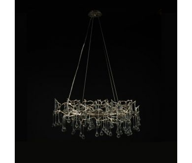 Подвесная люстра Loft IT Bijout 10068/800 SG