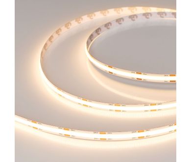 Светодиодная лента Arlight COB-X544-8mm 24V Warm2700 (11.5 W/m, IP20, 5m) 031899(3)