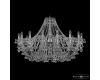Подвесная люстра Bohemia Ivele Crystal 1409/16/400 Ni