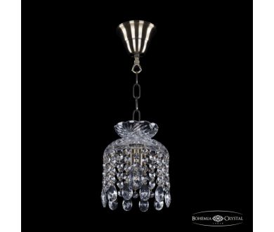 Подвесная люстра Bohemia Ivele Crystal 14781/15 Pa