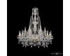Подвесная люстра Bohemia Ivele Crystal 1411/12+6/300/XL-96 G