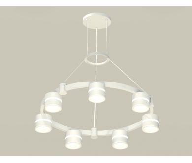 Подвесная люстра Ambrella Light Traditional (A9203, C9236, N8444) XR92031602