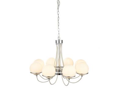 Подвесная люстра Arte Lamp Bergamo A2990LM-8CC