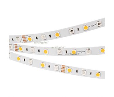 Купить Светодиодная лента Arlight RTW-SE-B60-10mm 24V RGBW-Day 14.4 W/m IP65 5060 5m 034154 Светодиодная лента Arlight RTW-SE-B60-10mm 24V RGBW-Day 14.4 W/m IP65 5060 5m 034154