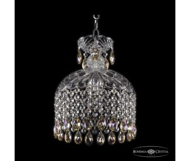 Подвесная люстра Bohemia Ivele Crystal 14781/22 Ni K801