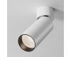 Спот Maytoni Technical Focus Led C055CL-L12W3K-SS-W
