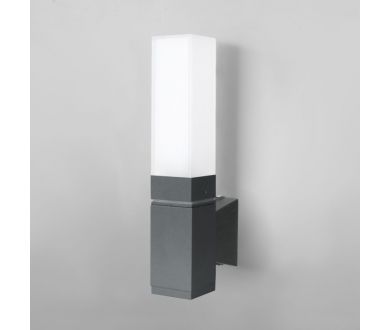 Уличный настенный светильник Elektrostandard 1534 TECHNO LED 4690389168734