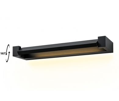 Настенный светильник Crystal Lux KANTO AP12W LED BL