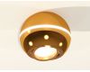 Накладной поворотный светильник с дополнительной подсветкой Ambrella Light Techno XS1105011 (C1105, N7004)