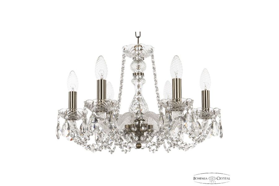 Подвесная люстра Bohemia Ivele Crystal 119/6/165 Pa